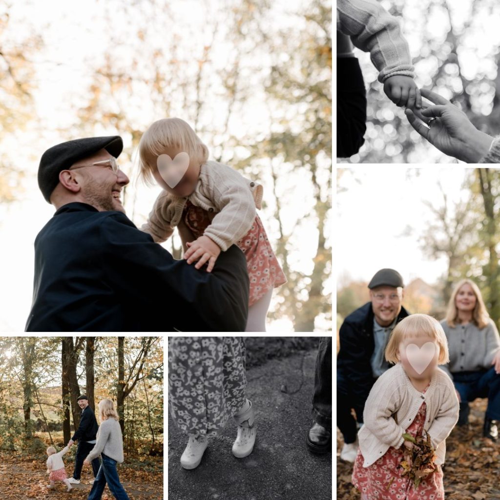 Familien Fotos Rottal-Inn